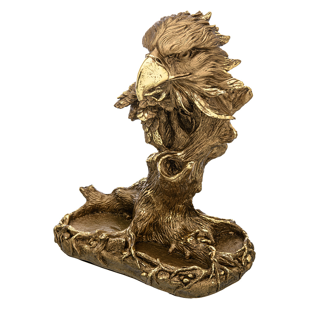 Подставка под бутылку «Орел» - интернет магазин Русь Велика я фото 3