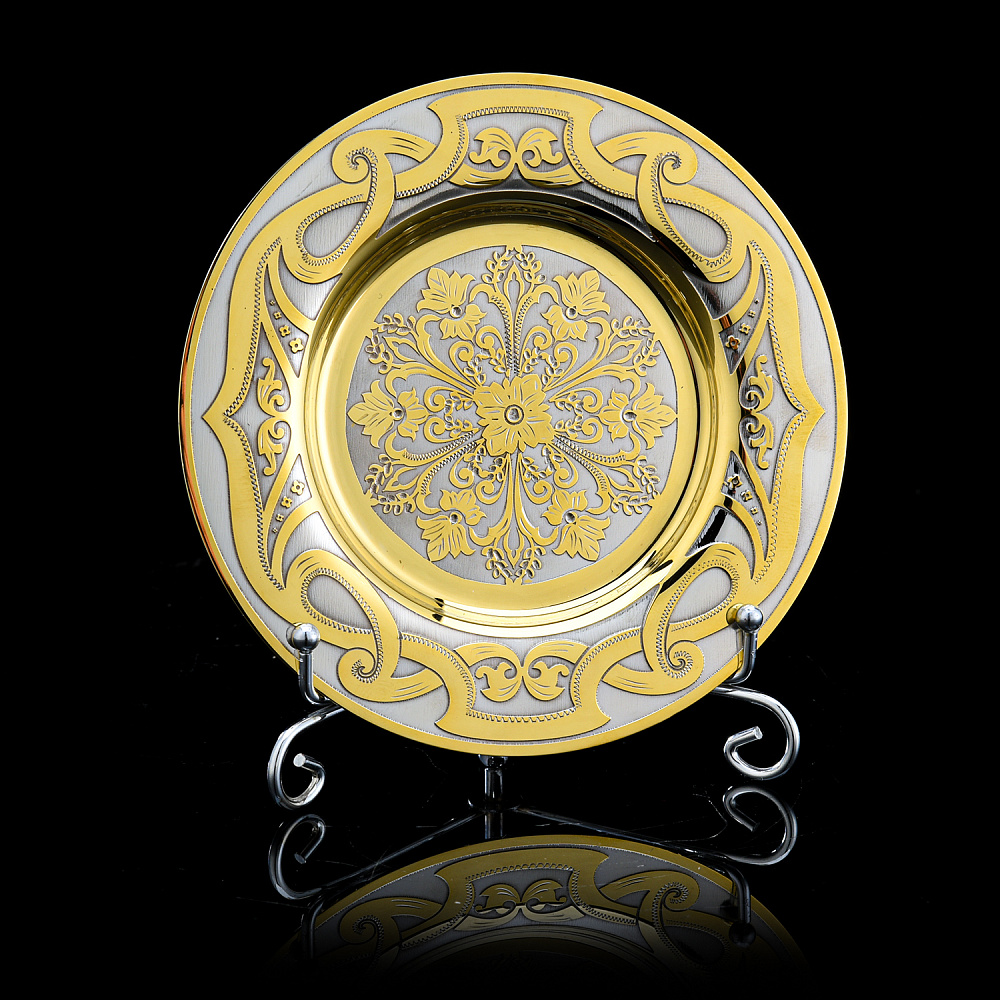 Чайная пара «Орнамент». Златоуст - интернет магазин Русь Велика я фото 4