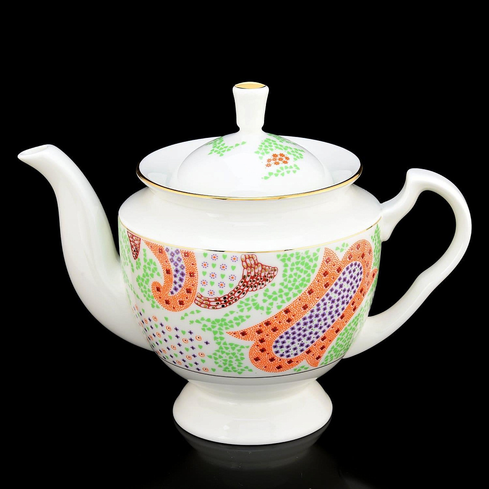 Сервиз чайный на 6 персон «Мариенталь». Форма «Айседора» ИФЗ - интернет магазин Русь Велика я фото 5