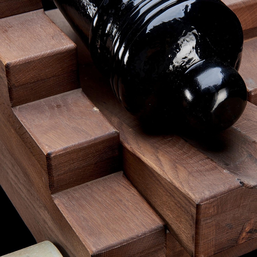 Пушка сувенирная чугунная - интернет магазин Русь Велика я фото 7