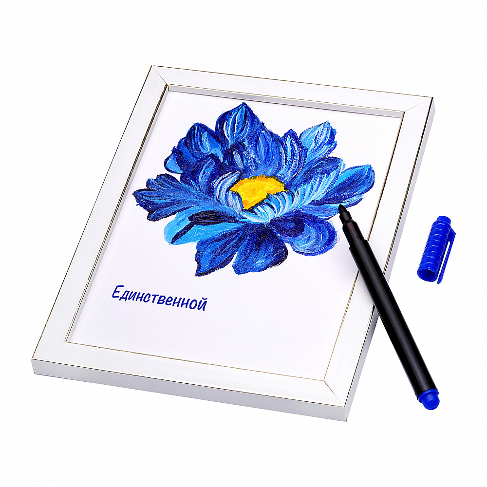Открытка подарочная с художественным рисунком «Анемон» - интернет магазин Русь Велика я фото 1