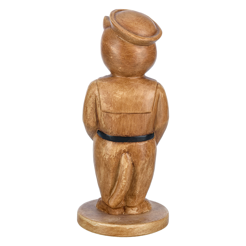 Статуэтка «Кот моряк» - интернет магазин Русь Велика я фото 3