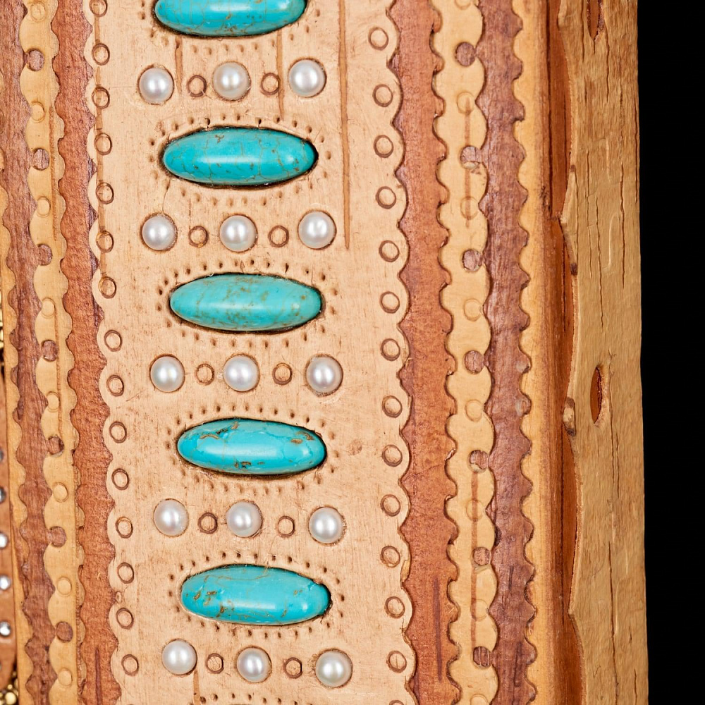 Икона «Святая Троица» 38 х 55 см - интернет магазин Русь Велика я фото 7