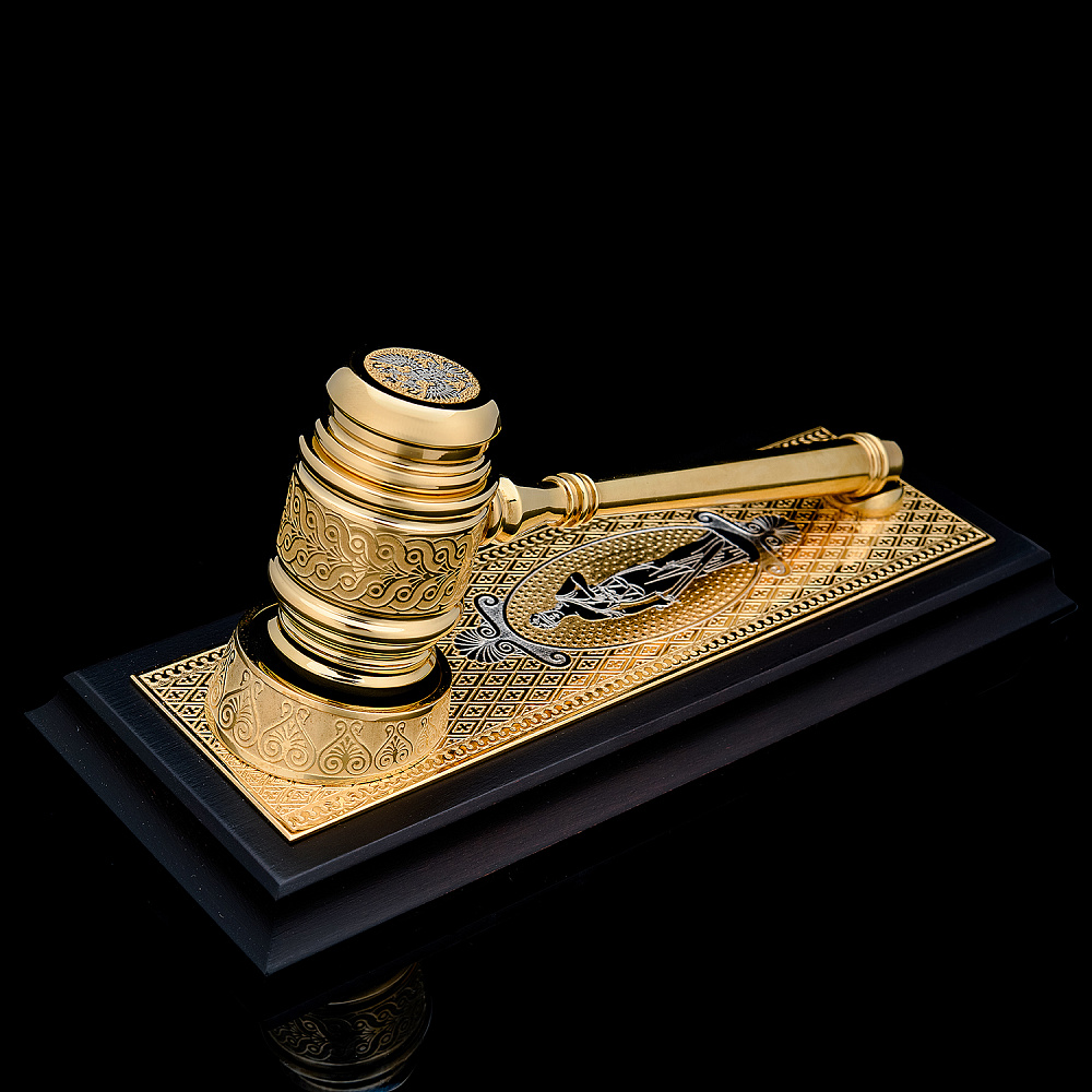 Молоток судейский. Златоуст - интернет магазин Русь Велика я фото 4