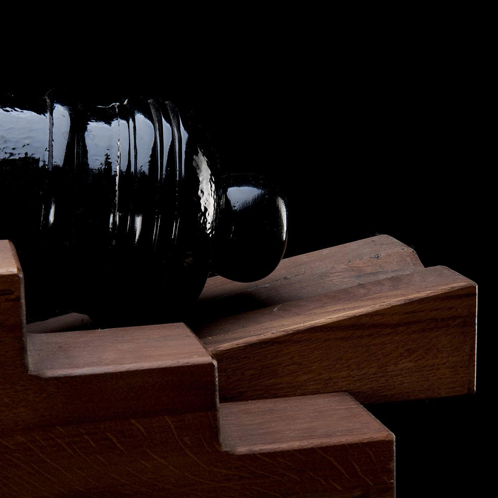 Пушка сувенирная чугунная - интернет магазин Русь Велика я фото 4