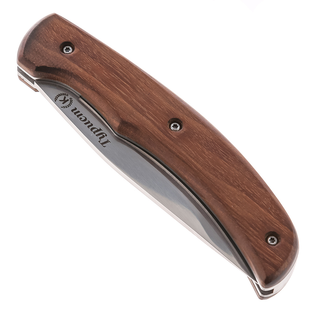 Нож складной «Турист» - интернет магазин Русь Велика я фото 4