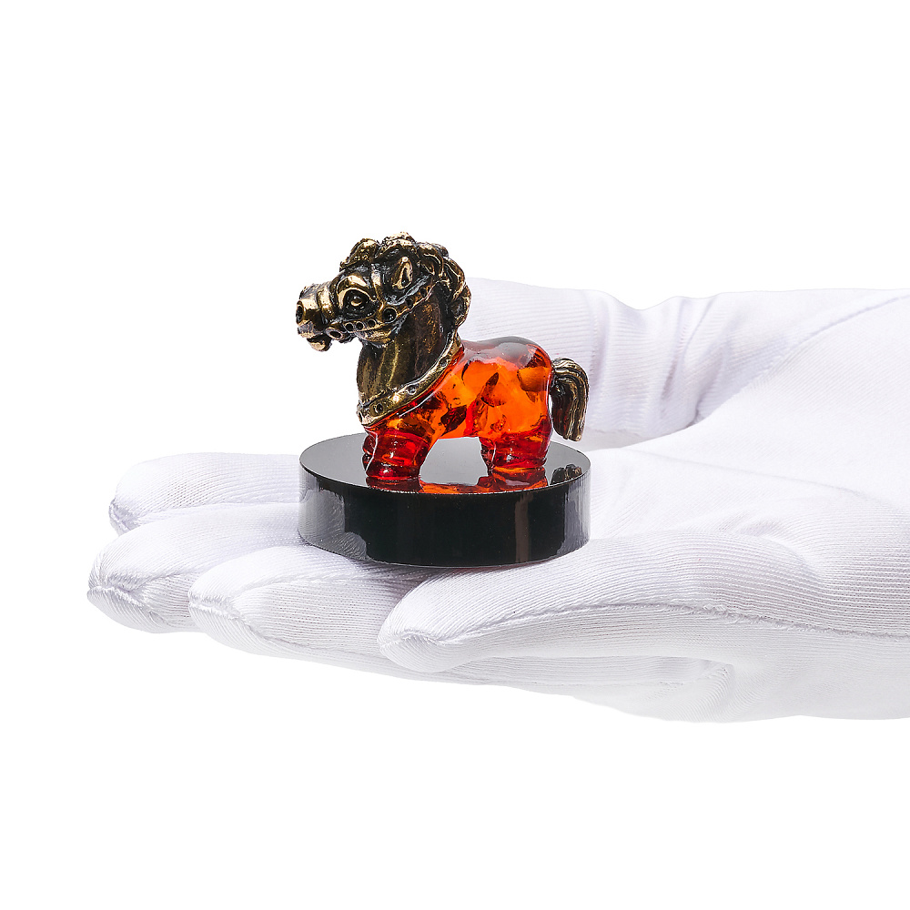 Лошадь Символ 2026 года. Статуэтка «Пони - тоже кони» - интернет магазин Русь Велика я фото 3