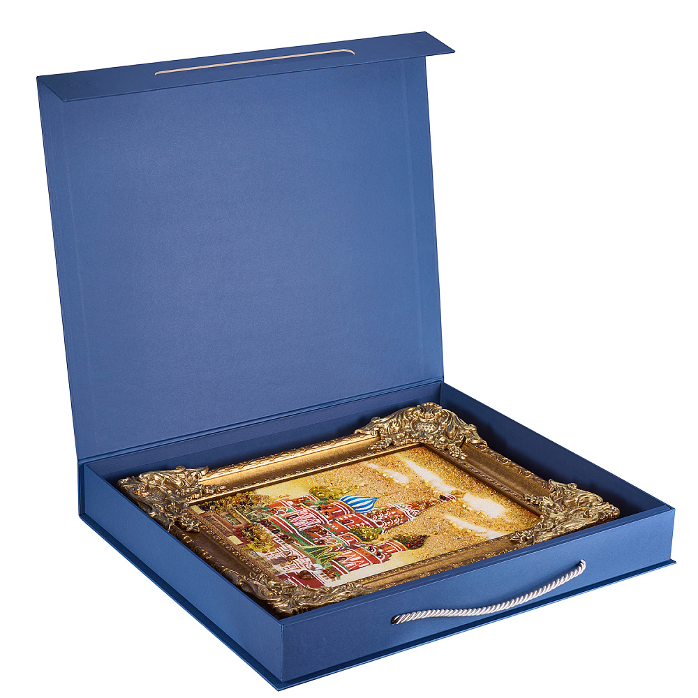 Подарочная упаковка с ручкой 57х47,5 см - интернет магазин Русь Велика я фото 3