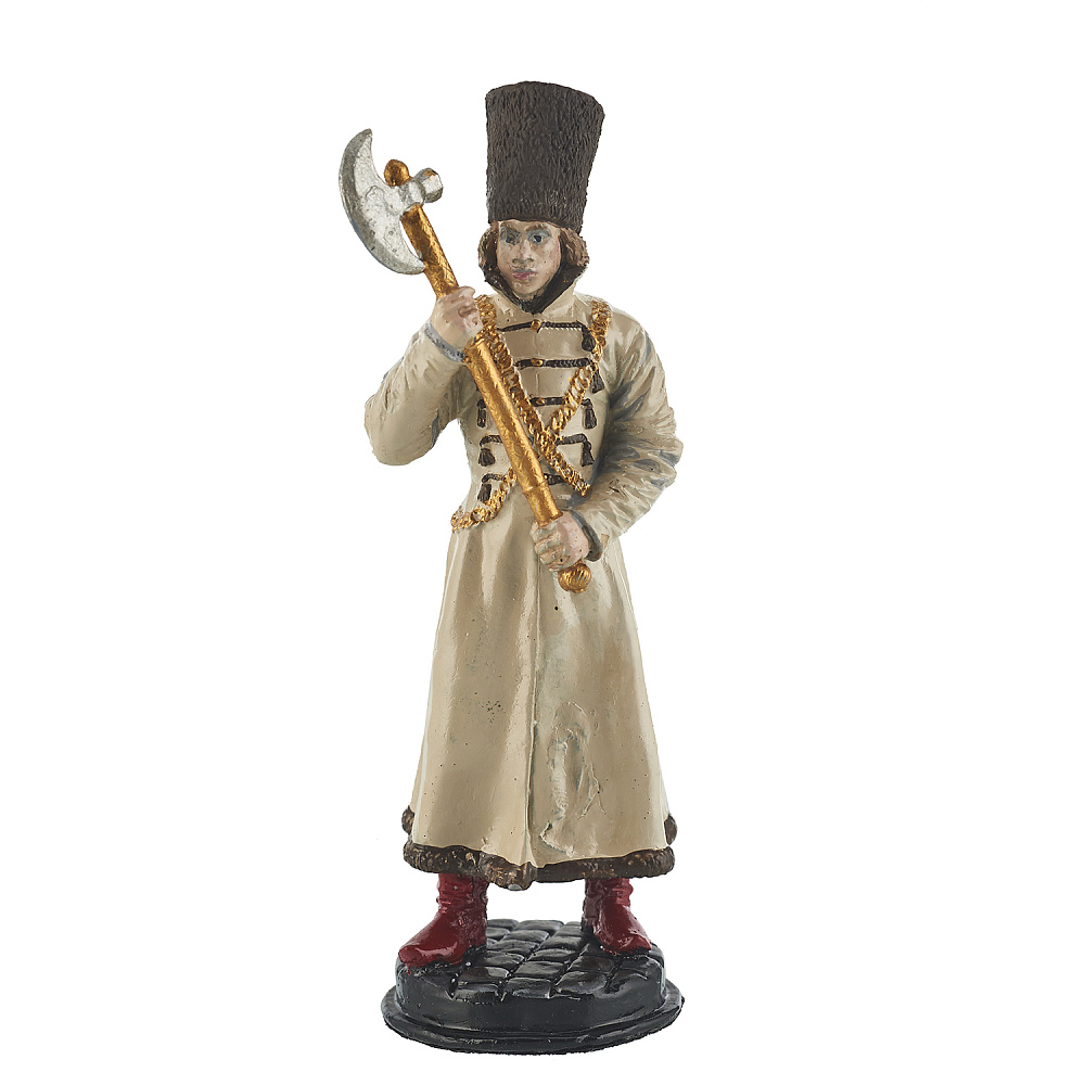 Оловянная миниатюра. Набор солдатиков с книгой «Гвардейцы Кремля» - интернет магазин Русь Велика я фото 6