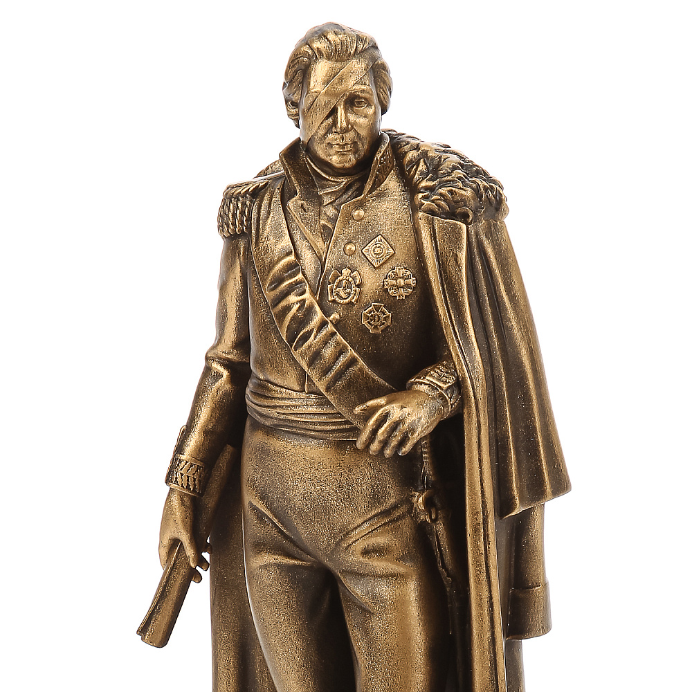 Статуэтка «Кутузов М.И.» - интернет магазин Русь Велика я фото 2