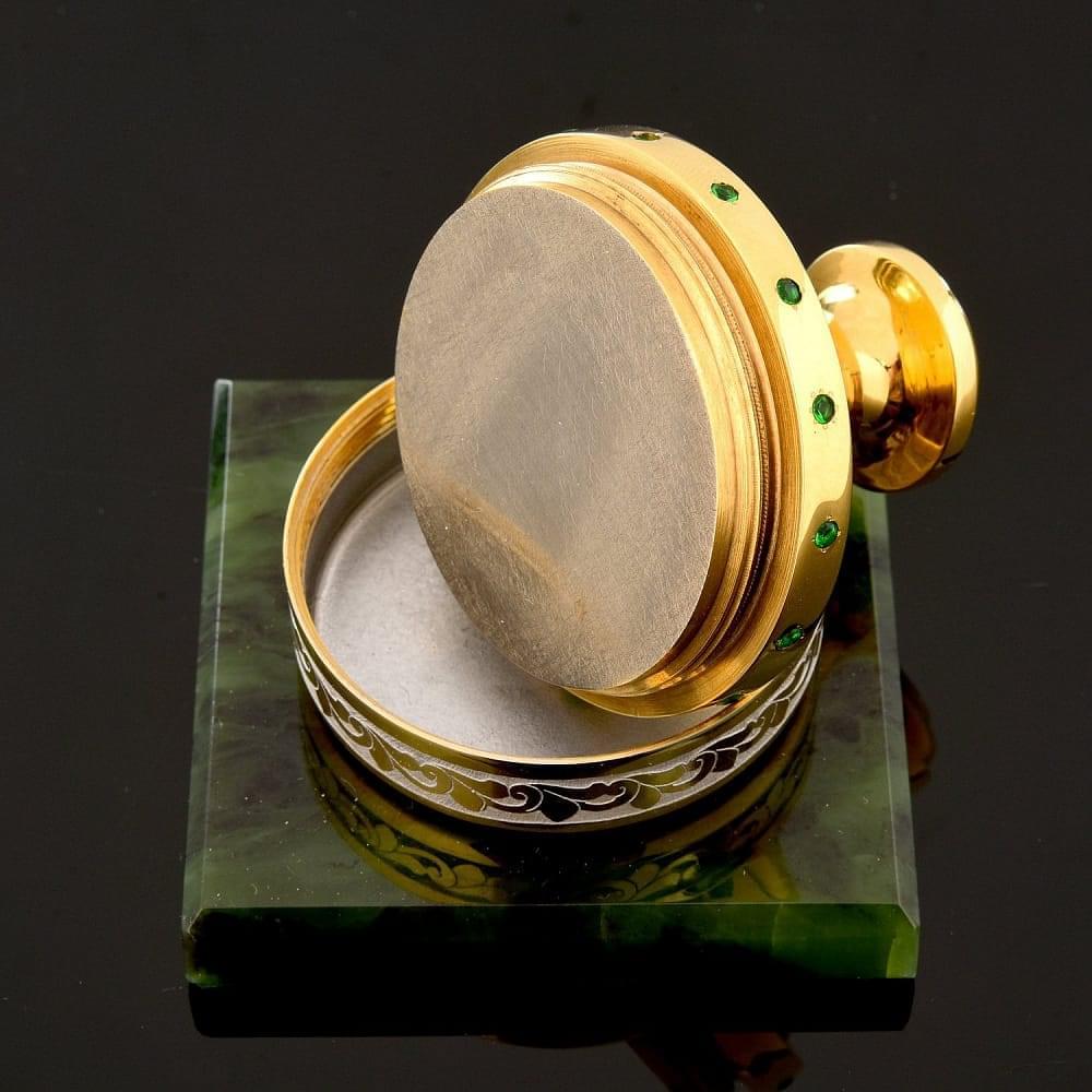 Оснастка для печати на нефрите. Златоуст - интернет магазин Русь Велика я фото 1