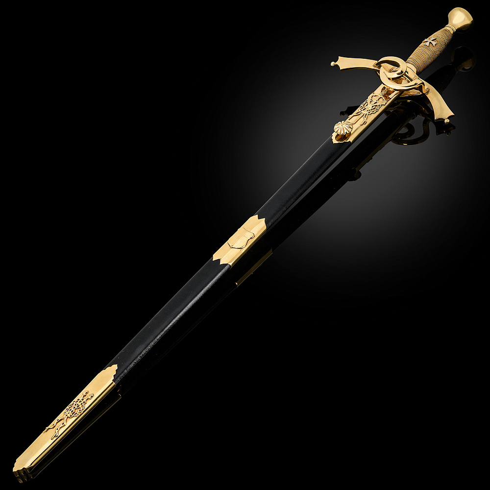 Меч сувенирный «Мальтийский» - интернет магазин Русь Велика я фото 2