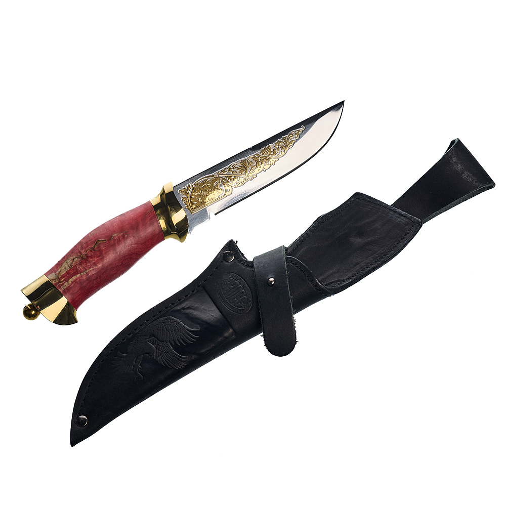 Нож сувенирный. Златоуст - интернет магазин Русь Велика я фото 1