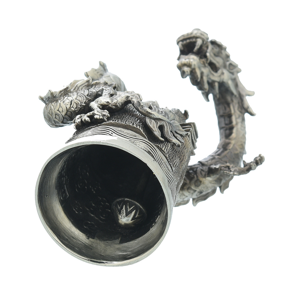 Бронзовый колокольчик «Дракон» - интернет магазин Русь Велика я фото 3