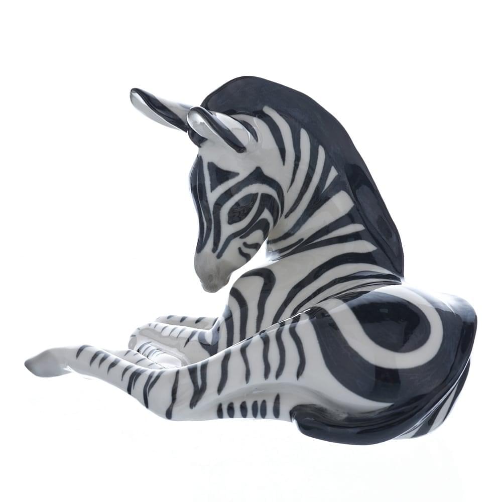 Статуэтка «Зебра». ИФЗ - интернет магазин Русь Велика я фото 1