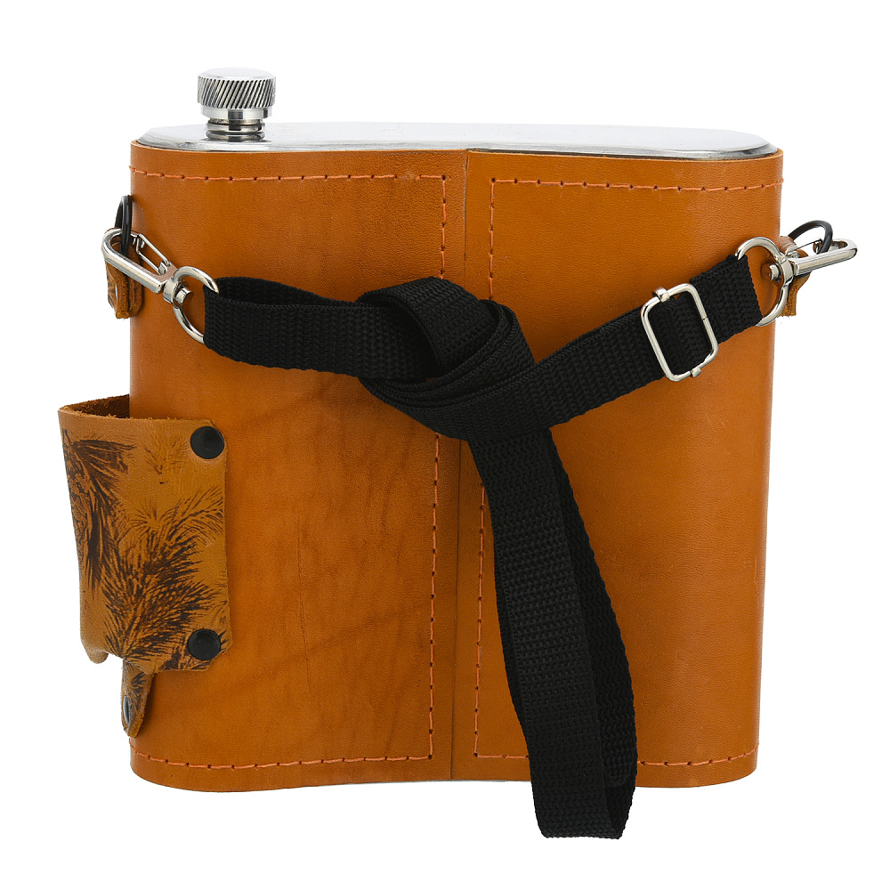 Набор с флягой 1,5 л «Охота на медведя» - интернет магазин Русь Велика я фото 2