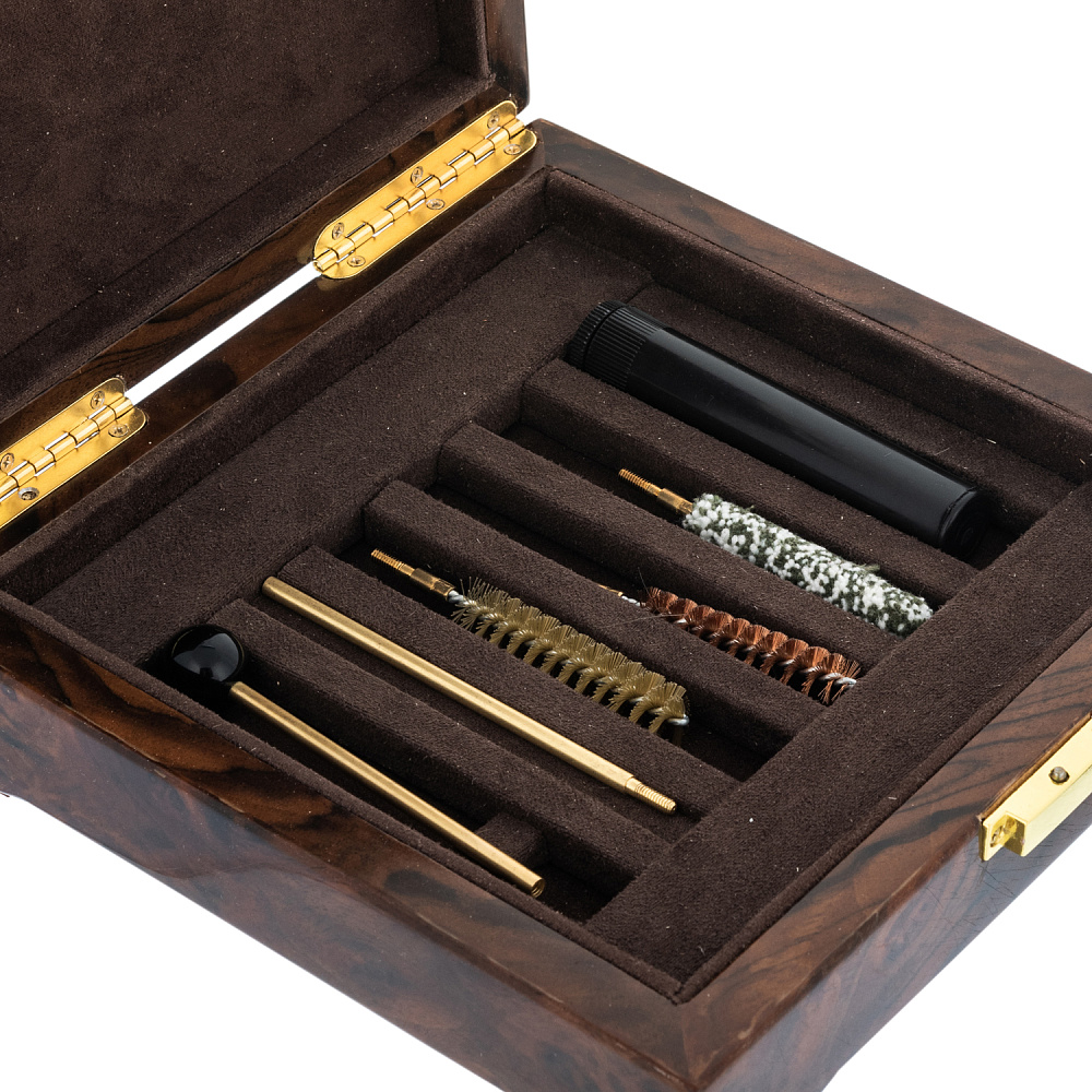 Набор для чистки оружия «Шерлок Холмс». Калибр 9 мм - интернет магазин Русь Велика я фото 3