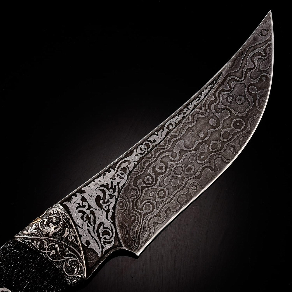 Нож сувенирный «Хазар» - интернет магазин Русь Велика я фото 5