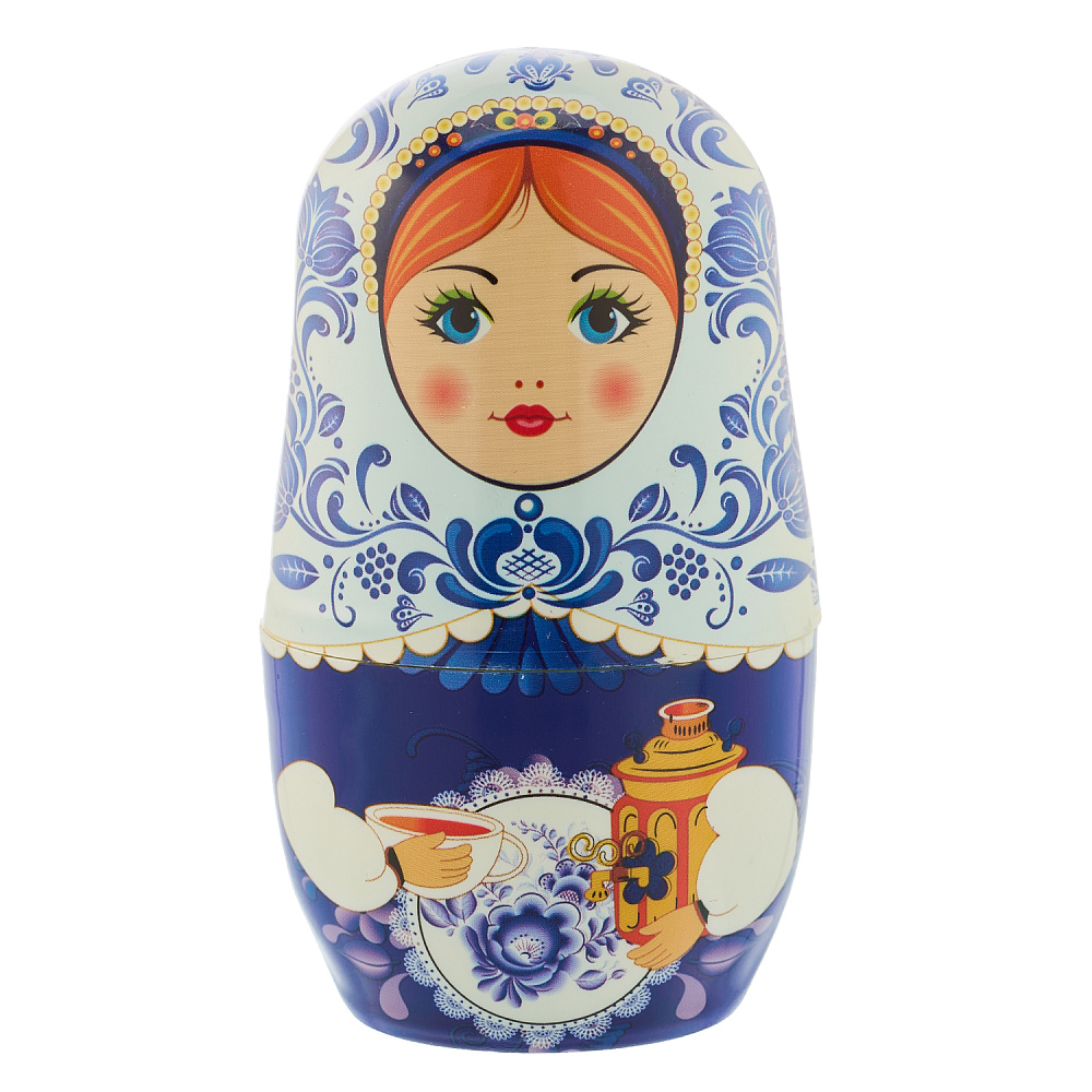 Маникюрный набор «Матрешка» - интернет магазин Русь Велика я 