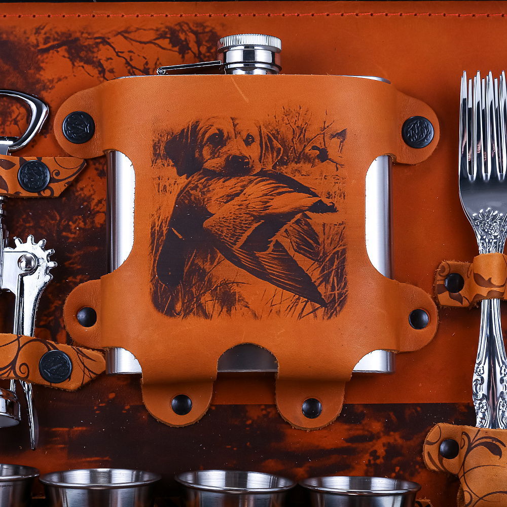 Набор для пикника на 4 персоны «Подарочный» - интернет магазин Русь Велика я фото 6