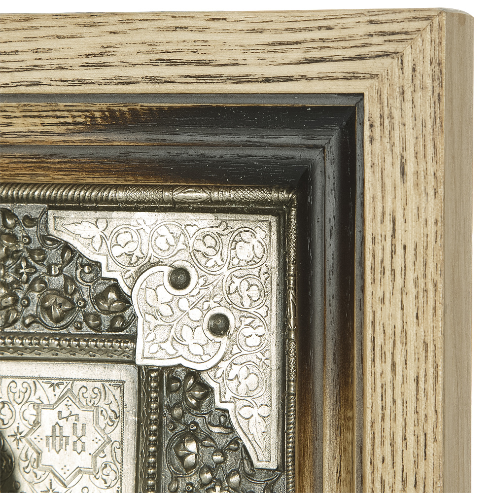 Икона в киоте «Владимирская Божья Матерь» 36х42 см - интернет магазин Русь Велика я фото 7