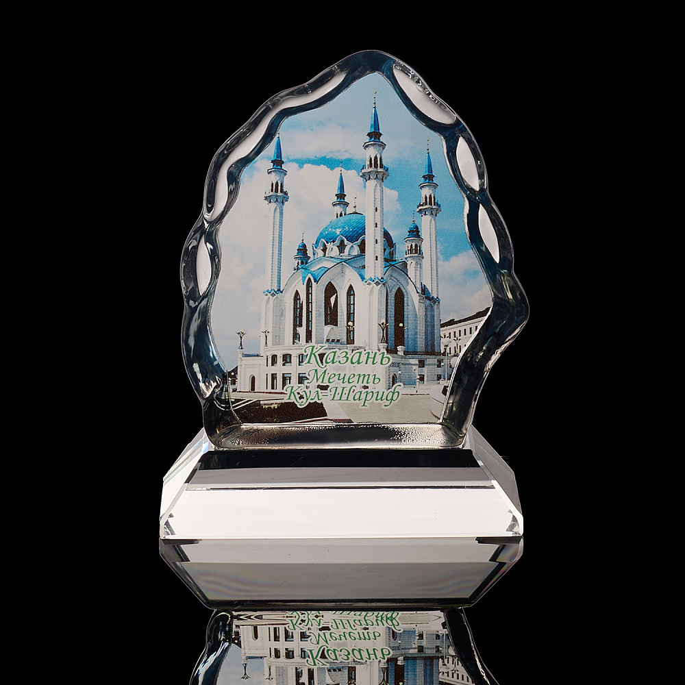 Лазерная графика. Мечеть «Кул-Шариф» - интернет магазин Русь Велика я 