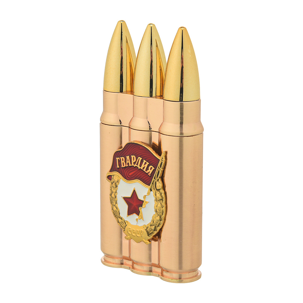 Зажигалка-патрон «Гвардия» - интернет магазин Русь Велика я фото 1