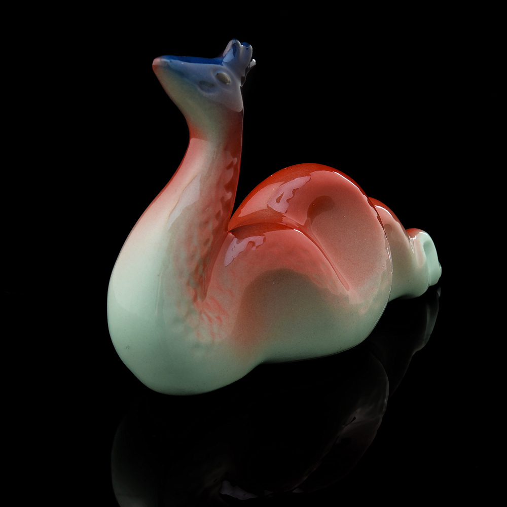 Змея Символ 2025 года. Статуэтка «Королева змей». ИФЗ - интернет магазин Русь Велика я фото 1