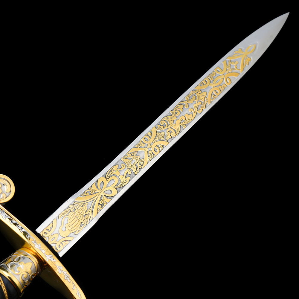 Кортик сувенирный «Морской». Златоуст - интернет магазин Русь Велика я фото 4