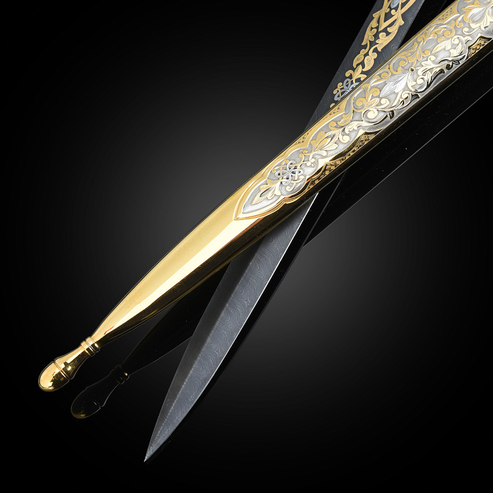 Кортик сувенирный «Адмиральский». Златоуст - интернет магазин Русь Велика я фото 5