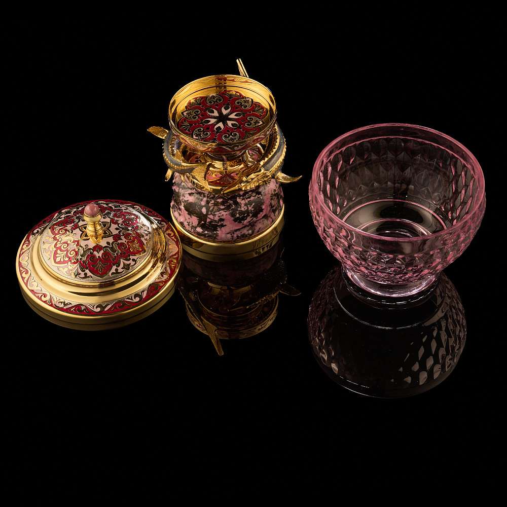 Икорница «Дары моря». Златоуст - интернет магазин Русь Велика я фото 2