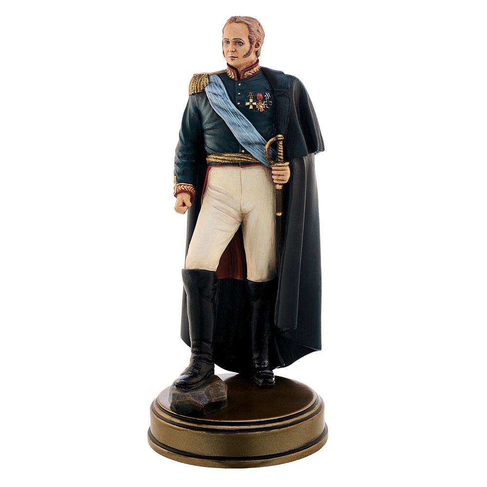 Набор деревянных скульптур «История Государства Российского» - интернет магазин Русь Велика я фото 69