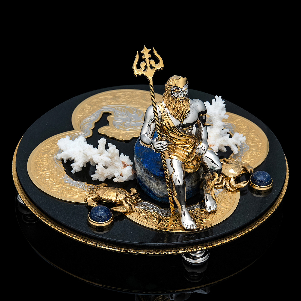 Икорница «Посейдон». Златоуст - интернет магазин Русь Велика я фото 2