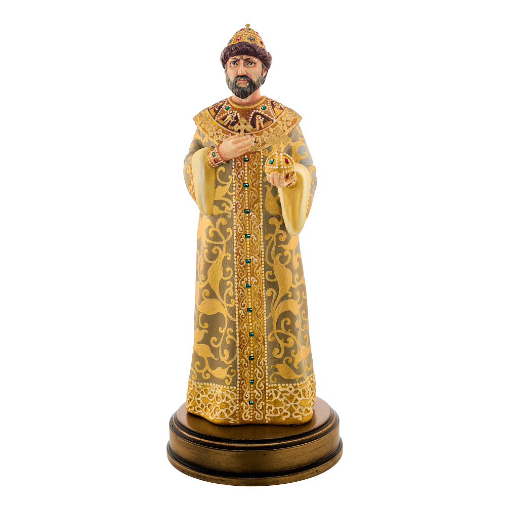 Набор деревянных скульптур «История Государства Российского» - интернет магазин Русь Велика я фото 11