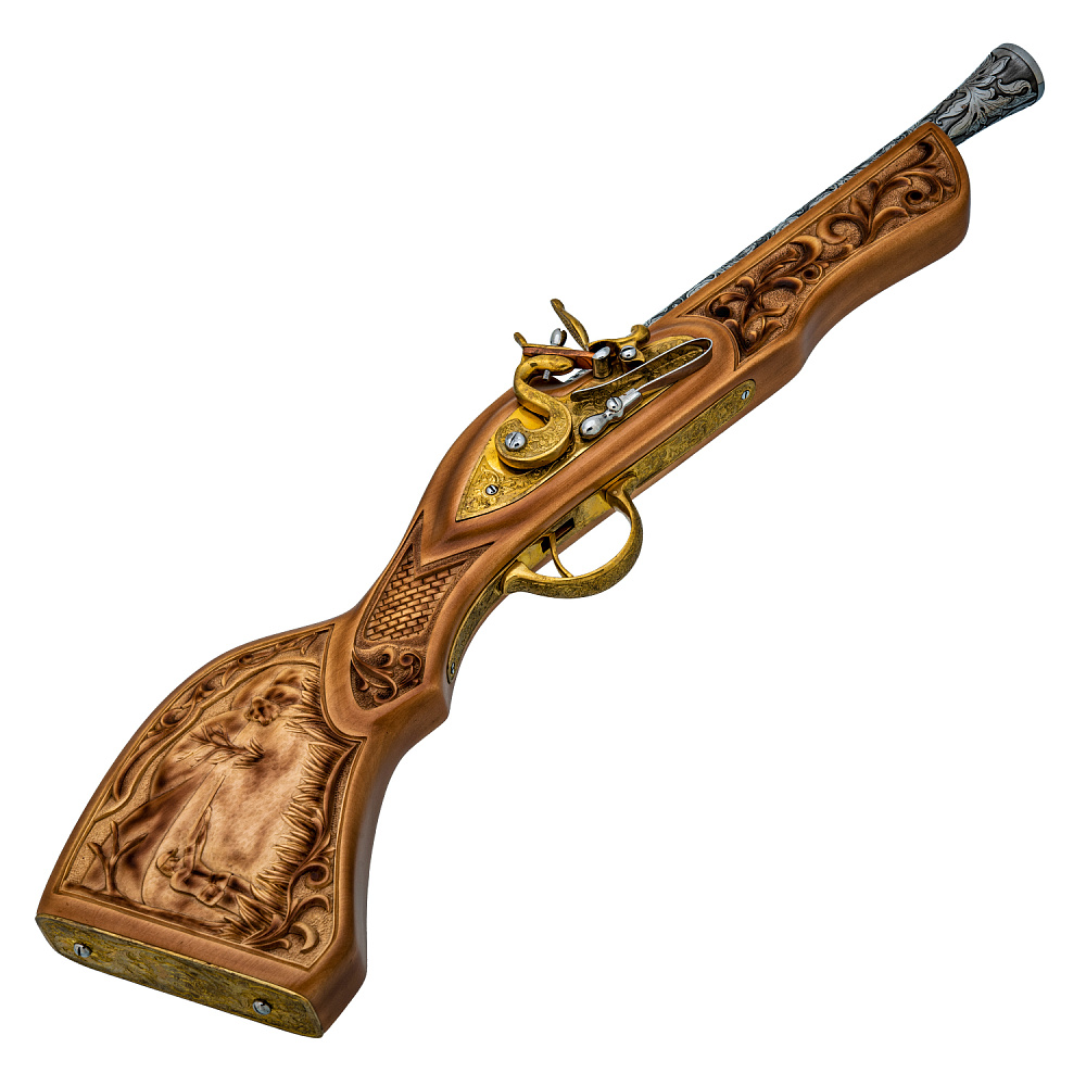 Оружие сувенирное «Пистолет» - интернет магазин Русь Велика я 