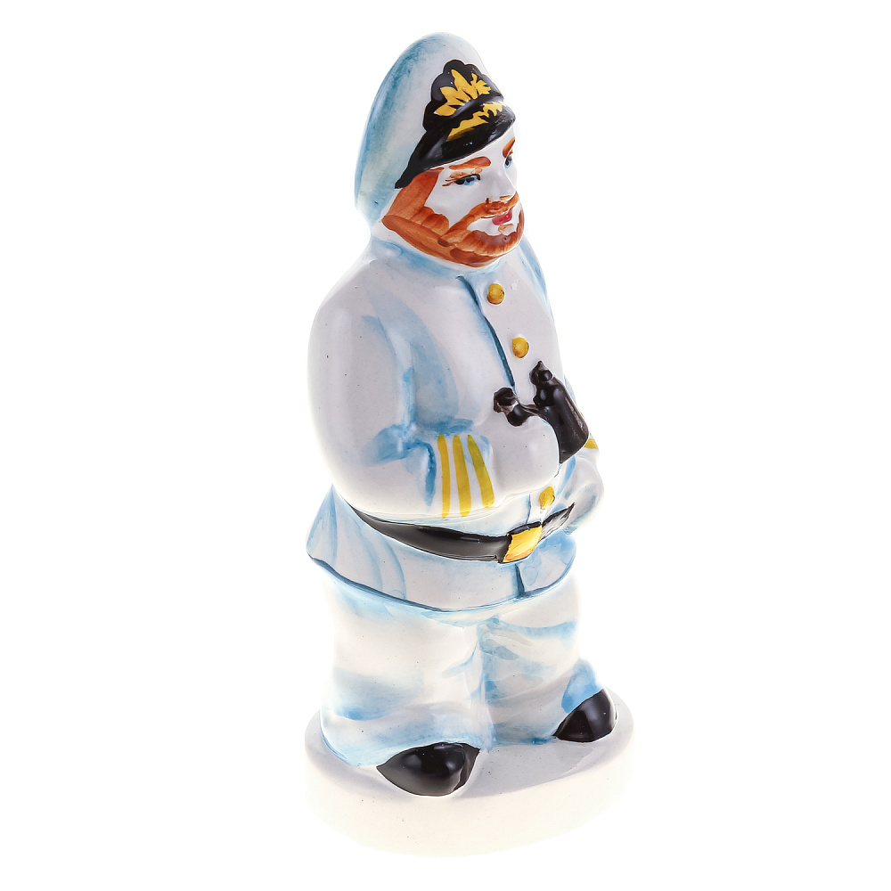 Фарфоровая статуэтка «Капитан» - интернет магазин Русь Велика я фото 3