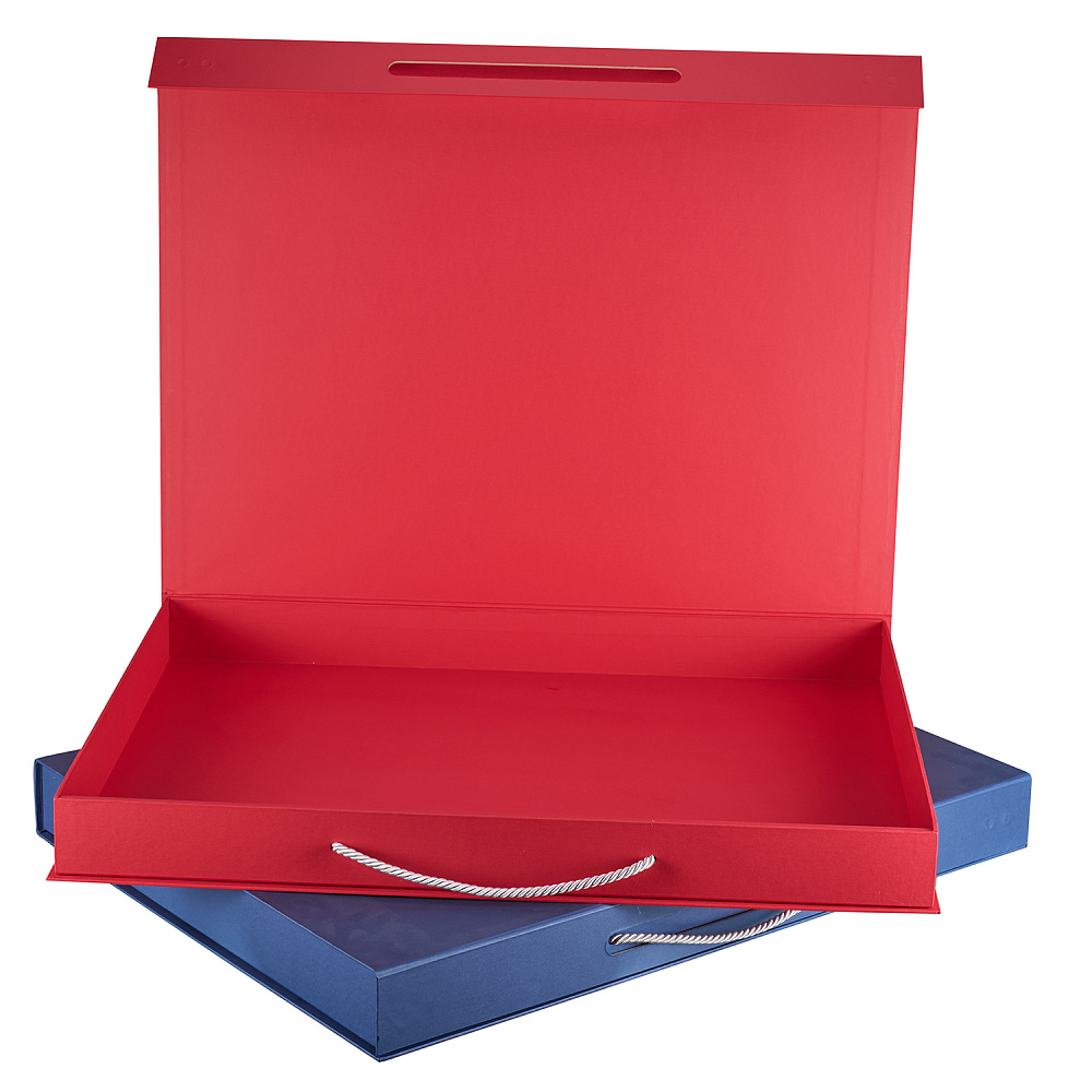 Подарочная упаковка с ручкой 77х57 см - интернет магазин Русь Велика я фото 1