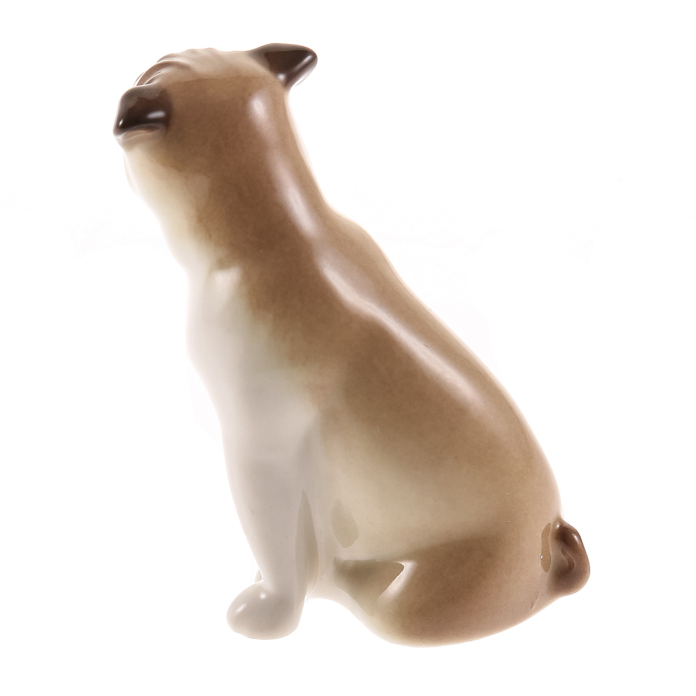 Статуэтка «Мопс Ники». ИФЗ - интернет магазин Русь Велика я фото 3