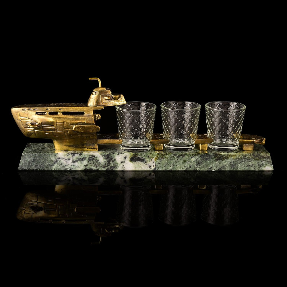 Бар «Подводная лодка» - интернет магазин Русь Велика я фото 1