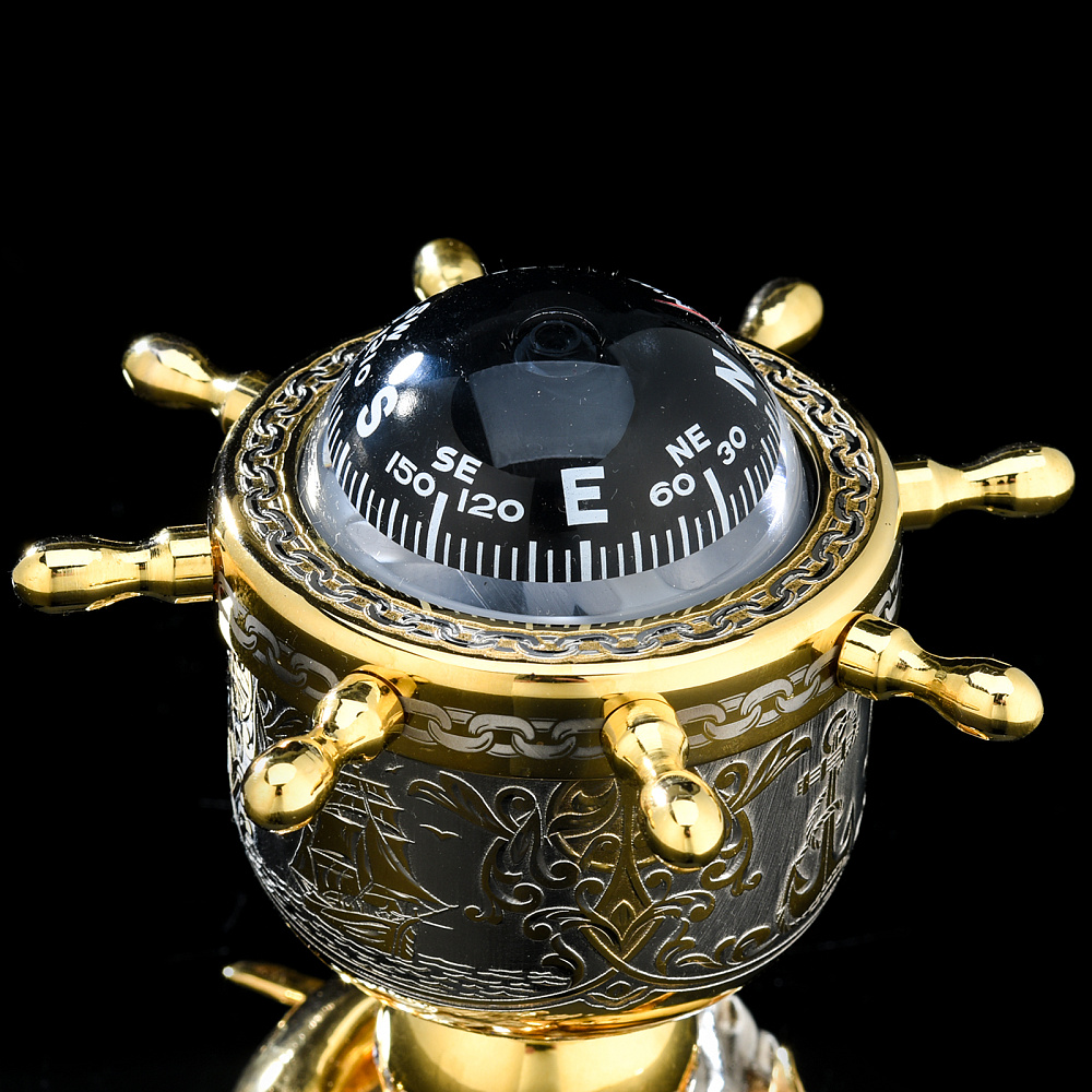 Компас «Дельфины». Златоуст - интернет магазин Русь Велика я фото 4