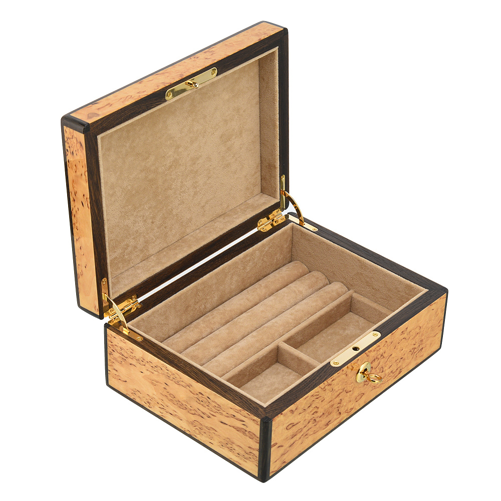 Шкатулка с янтарем «Лето» - интернет магазин Русь Велика я фото 3