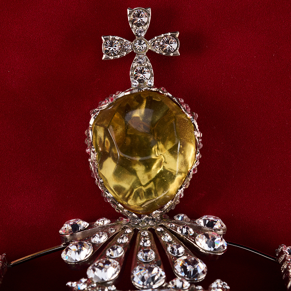 Панно «Корона Российской Империи» 67х67 см - интернет магазин Русь Велика я фото 2