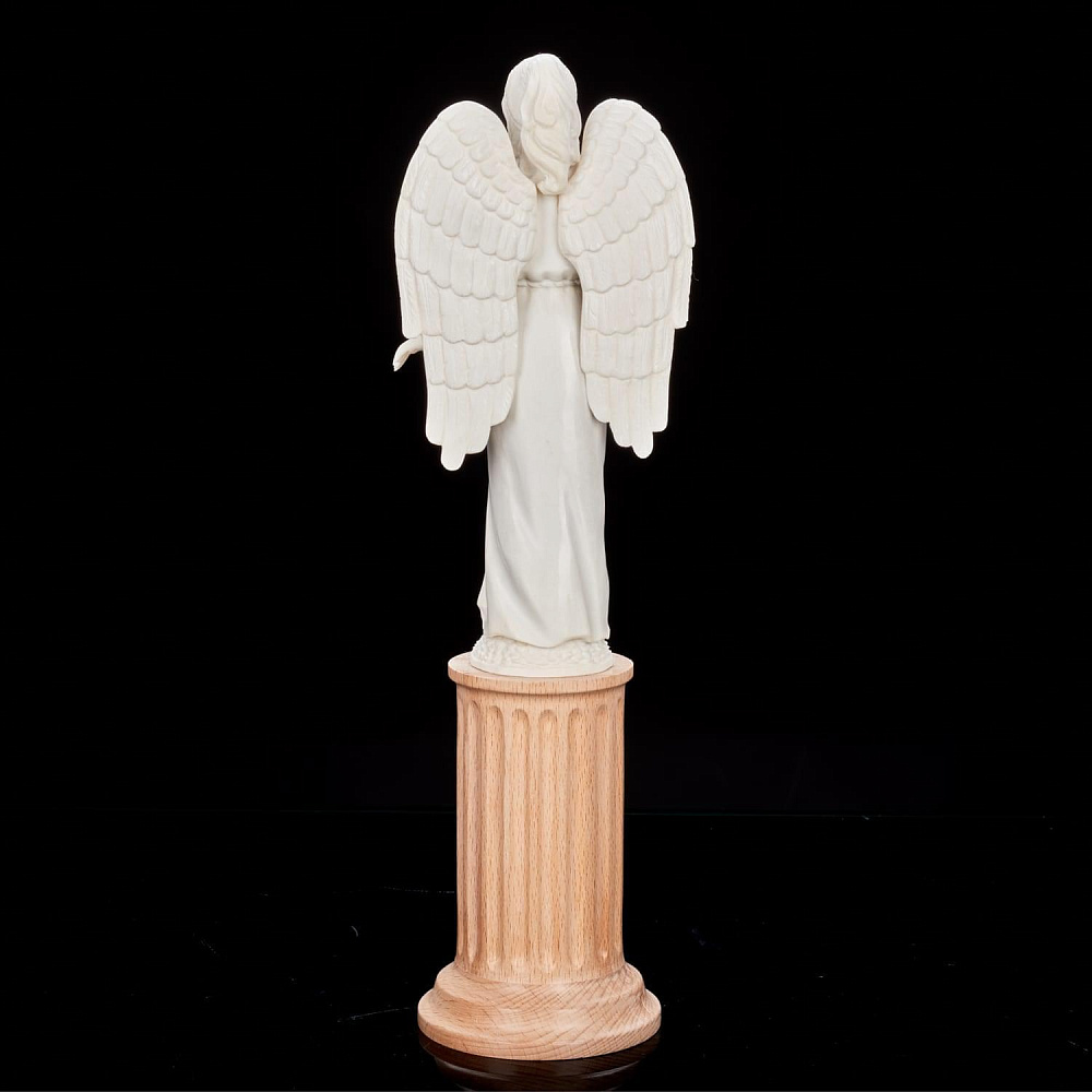 Скульптура из кости «Фортуна» - интернет магазин Русь Велика я фото 3