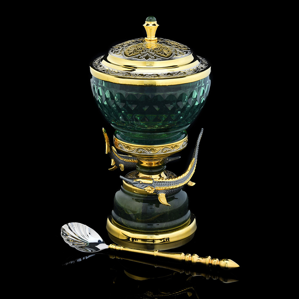 Икорница «Дары моря». Златоуст - интернет магазин Русь Велика я 