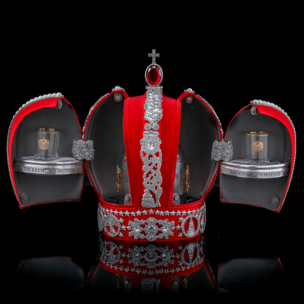 Мини-бар «Корона Российской Империи» - интернет магазин Русь Велика я фото 1