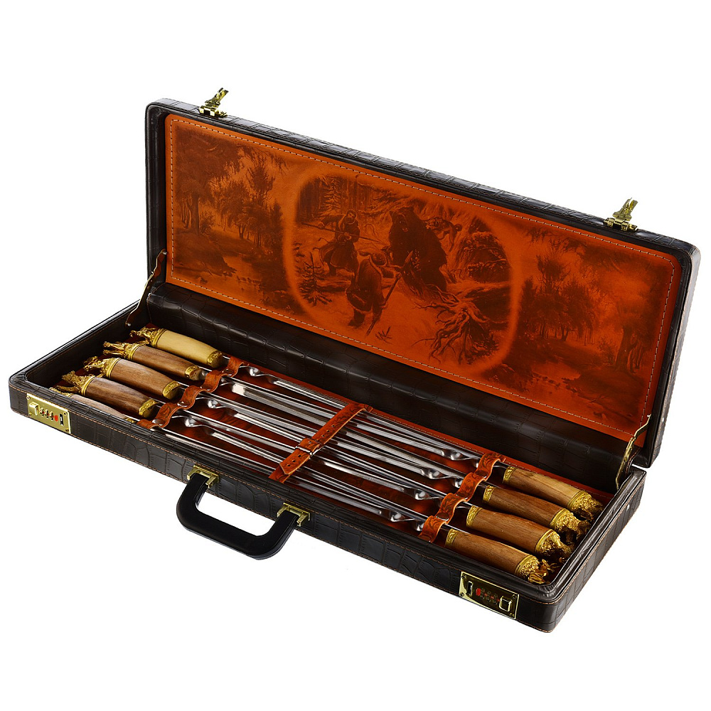 Набор для пикника «Подарочный» - интернет магазин Русь Велика я 