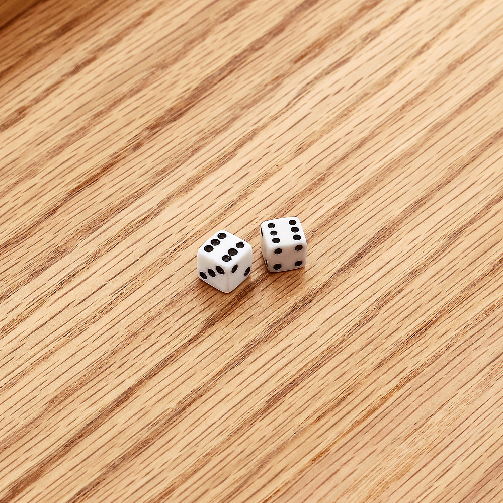 Набор настольных игр в деревянной шкатулке - интернет магазин Русь Велика я фото 10