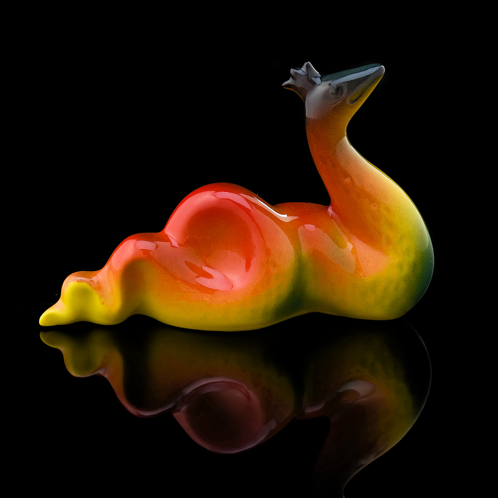 Змея Символ 2025 года. Статуэтка «Королева змей». ИФЗ - интернет магазин Русь Велика я фото 2