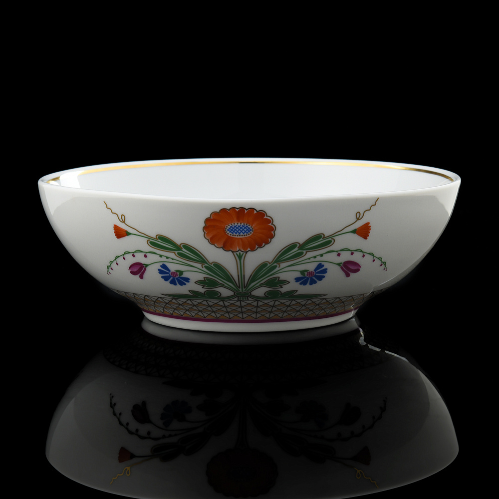 Миска «Замоскворечье». Форма Утро. ИФЗ - интернет магазин Русь Велика я фото 3