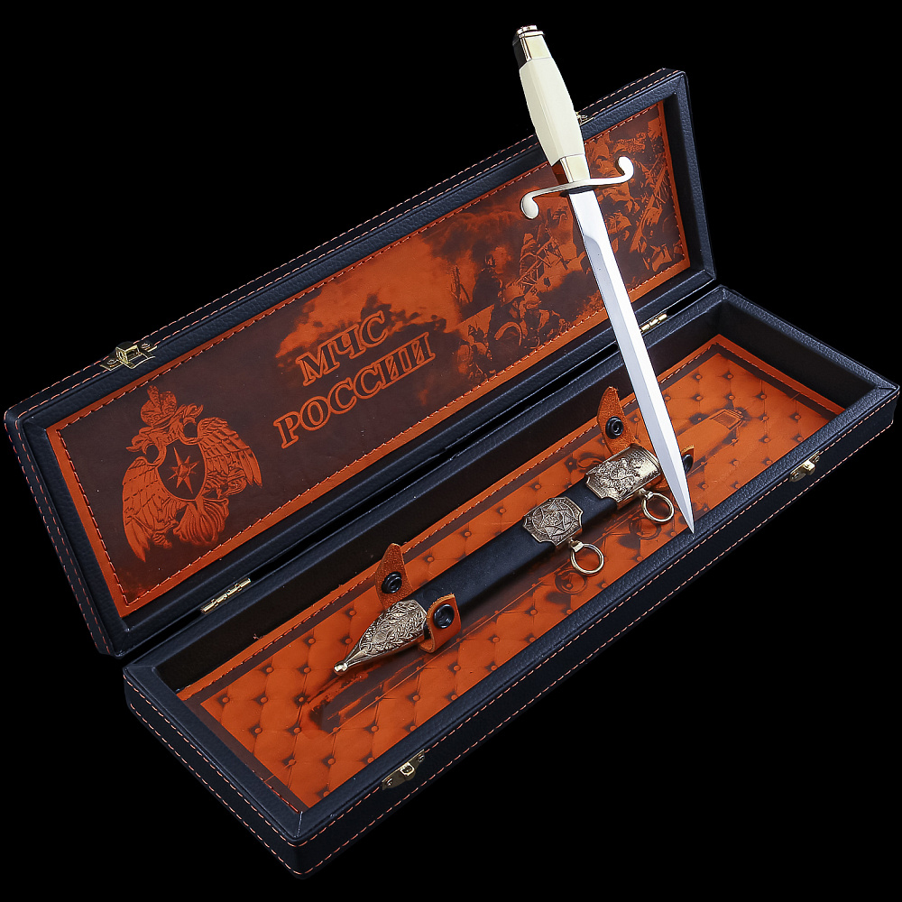 Кортик сувенирный «МЧС» - интернет магазин Русь Велика я фото 6
